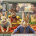 《比得兔2》第六次延档！将于2021年暑期档上映