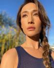 絕絕子！Maggie Q曬近照 42歲的真實模樣曝光