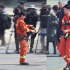 配一脸！邓伦龚俊极挑路透 消防员制服造型曝光