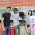 悬疑喜剧片《玩火》开机 王彦霖周游上演黑色幽默