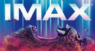《哥斯拉大戰(zhàn)金剛》IMAX內地票房斬獲6140萬元