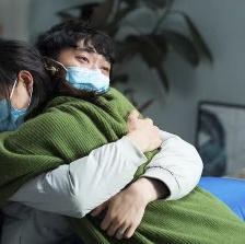 戰(zhàn)疫時期的愛情
