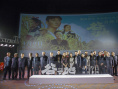 脱贫攻坚电影《谷子地》首映 李东学诠释吕梁精神