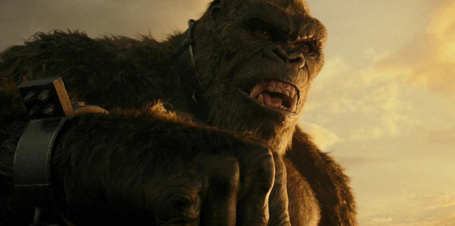 哥斯拉大战金刚曝地心世界预告