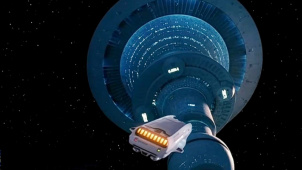 当科幻片遇见悬疑元素 《星际迷航》引人思考的科幻设定