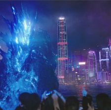 哥斯拉大戰(zhàn)金剛