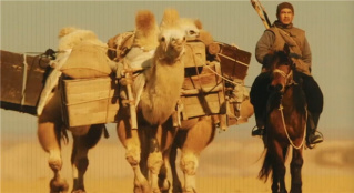 电影频道出品电影《骆驼客3弓魂传》：中国精神的延续