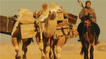 电影频道出品电影《骆驼客3弓魂传》：中国精神的延续