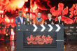 《火线出击》开机启动 丁海峰等致敬消防指战员