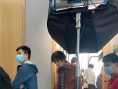 電影《一帆風順》復(fù)拍 井柏然禿頭暴瘦顛覆形象