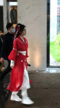 Baby蔡徐坤張彬彬錄制路透 三國主題造型超吸睛