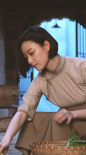 倪妮《1921》角色造型首曝光 短發(fā)清爽氣質脫俗
