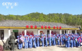 橫店影視城推出“紅色旅游”受眾多游客青睞