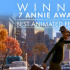 无悬念！美国动画安妮奖颁布 《心灵奇旅》成赢家