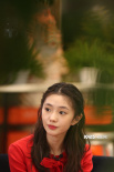 赏图：刘浩存主演韩寒新片 新晋谋女郎精彩绽放