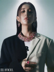 “貂蟬”娜扎曝復(fù)古風(fēng)大片 朦朧面紗凸顯精致五官