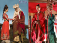 趙麗穎馮紹峰離婚！結(jié)緣《女兒國》緣結(jié)《知否》