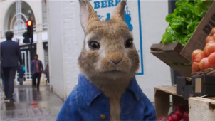 电影《比得兔2：逃跑计划》回归 幕后特辑揭秘动物角色的诞生
