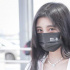 春日少女！鞠婧祎彩色花朵抹胸 肌肤白皙清新可人
