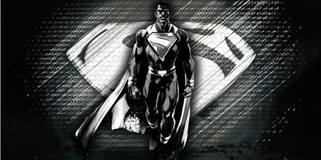 新版《超人》动态！ 华纳有意寻找黑人导演和演员