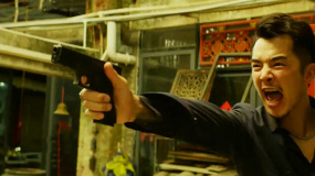 你敢横行霸道 我必斩草除根 向政法工作人员致敬！