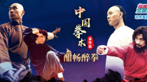 电影全解码系列策划：功夫电影季之中国拳术（番外）酣畅醉拳