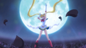 《劇場(chǎng)版 美少女戰(zhàn)士Eternal》正式中文預(yù)告