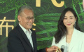 演员韩雪成为君乐宝奶粉首位品牌形象代言人