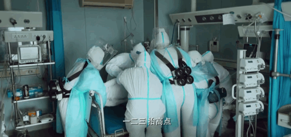 国际护士节 | 致敬！回顾中国银幕上的医护工作者
