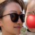 謝霆鋒2歲外甥女曝正面照 發(fā)色金黃臉圓潤超可愛