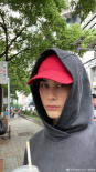一條短褲走天下！利路修全國巡回散步長沙站曝照