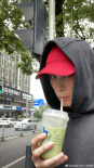 一条短裤走天下！利路修全国巡回散步长沙站曝照