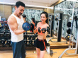 別人的65歲和55歲！李若彤曬與張豐毅合體健身照