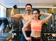 別人的65歲和55歲！李若彤曬與張豐毅合體健身照