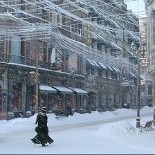 懸崖之上
