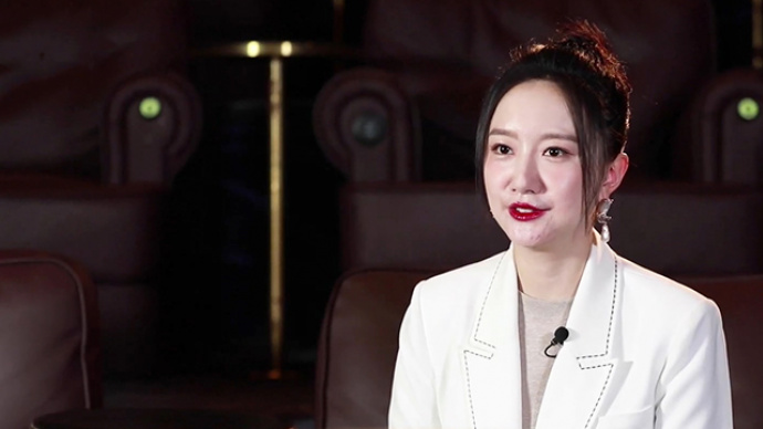 《扫黑·决战》李倩：为诠释女强人我受了伤