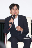 電影《柳青》走進人民大學 成泰燊重看角色落淚