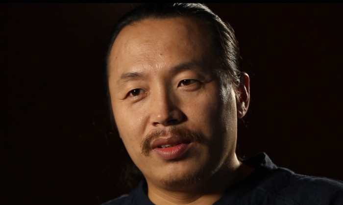 电影柳青编剧导演田波向伟大的人民作家柳青致敬