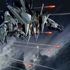 機動戰(zhàn)士高達 閃光的哈薩維 劇場版1