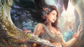 《蛇之女》定檔預(yù)告