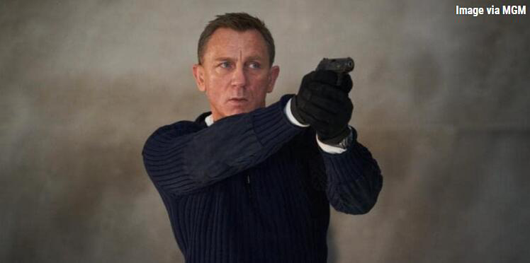《007:无暇赴死》仍登陆院线 不受米高梅收购影响