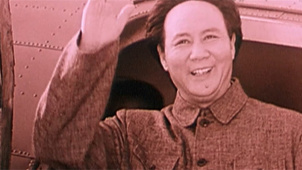 数风流人物还看今朝 《重庆谈判》毛泽东给人民带来和平曙光