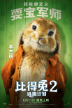 《比得兔2》發(fā)布角色預(yù)告 萌圖天團(tuán)毛茸茸來(lái)襲！