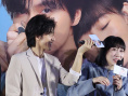 《有一点动心》首映 任素汐赞言承旭“真暖男”