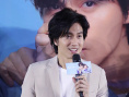 《有一点动心》首映 任素汐赞言承旭“真暖男”