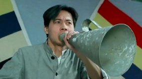 曾飾演五四運(yùn)動(dòng)學(xué)生領(lǐng)袖 佟瑞欣講述拯救中國(guó)的“紅船精神”