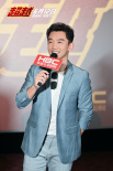 《超越》青海路演 郑恺随导演韩博文回乡“探亲”