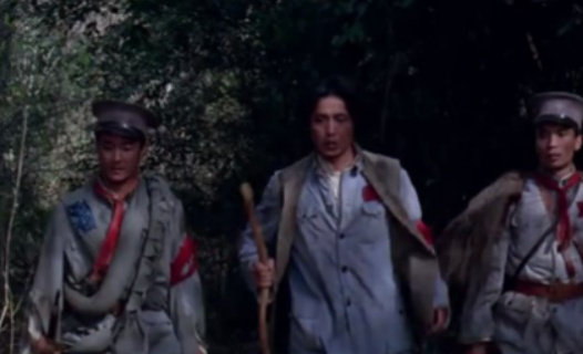 《秋收起义》：井冈山精神 辉映历史照耀未来