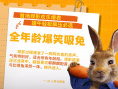 《比得兔2：逃跑计划》配音效果好 郭麒麟获称赞