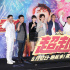《超越》首映妻子苗苗直呼心疼 主演郑恺台上落泪